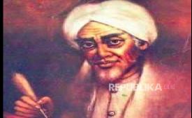 KH Ahmad Rifai (Ilustrasi)