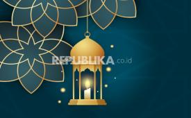 Khutbah jumat (ilustrasi)