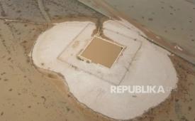 Kolam Al-Jumaimiyah.