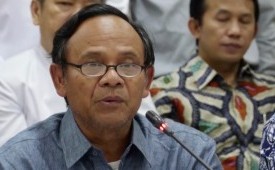 Ketua Dewan Pers Komaruddin Hidayat .