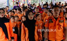 Korps Relawan Bencana (KRESNA)