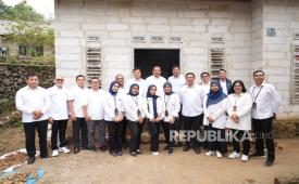 kunjungan jajaran Komisaris Danantara Asset Management ke berbagai titik layanan PNM di Mojokerto