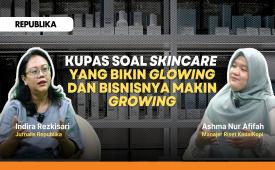 Skincare belakangan sudah jadi kebutuhan primer bagi kebanyakan masyarakat Indonesia.