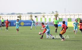 Laga final all-stars MLSC. 