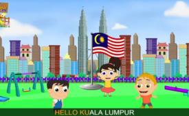Lagu Hello Kuala Lumpur, Keluarga almarhum Ismail Marzuki meminta konten lagu Hello Kuala Lumpur ditake down.