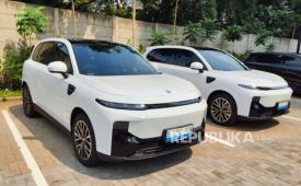 Leapmotor B10