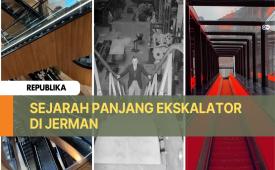Lebih dari 100 tahun sejak teknologi ini ditemukan, ekskalator telah membawa perubahan besar dalam kehidupan modern.