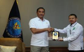 Gandeng Muhammadiyah, BNN Dukung Dakwah Anti-Narkoba