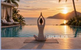 Lengkapi agenda liburan dan wellness dengan privilege BRI Kartu Kredit Infinite Prioritas. Temukan pengalaman yang sesuai gaya hidup Anda. 
