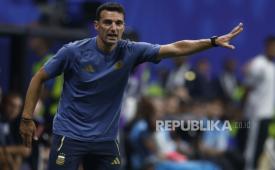 Lionel Scaloni