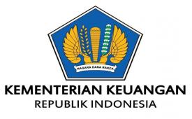 Logo Kementerian Keuangan. Direktorat Jenderal Pajak (DJP) Sulawesi Selatan, Barat dan Tenggara (Sulselbartra) sudah mengetahui video viral flexing atau pamer kekayaan para sosialita di Makassar yang melakukan arisan dengan nominal lebih dari Rp 2,5 miliar.