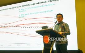 Lokakarya Ilmiah & Regulasi Regional bertema Scientific Solutions for Public Health : Enabling Policies to Unlock Reformulation with Non-Sugar Sweeteners Science.
