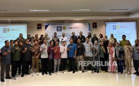 LSP UBSI membuka RCC Angkatan 7 yang diikuti 32 asesor kompetensi di Bekasi.