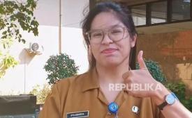 Lulusan Program Studi, Sistem Informasi Universitas Bina Sarana Informatika (UBSI) Kampus Tegal, Ayu Amarcia Ananda, kini berkarier di lingkungan Pemerintah Kabupaten Tegal. 