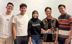 Mahasiswa dan alumni Cyber University membentuk Gipsy Research, startup yang memberikan akses layanan riset yang terjangkau bagi mahasiswa, peneliti, dan profesional.