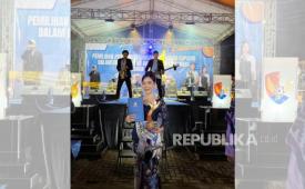 Mahasiswa Program Studi Sistem Informasi UBSI Kampus Pontianak, Antik Avelia Carolin berhasil meraih Juara 2 dalam ajang Pemilihan Putra Putri Dirgantara Indonesia yang diselenggarakan di Lanud Supadio pada Selasa, (21/4/2026).