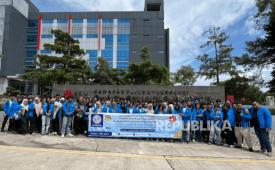 Mahasiswa Program Studi Teknologi Informasi dan Sistem Informasi Universitas Bina Sarana Informatika (UBSI) melaksanakan kunjungan studi ke Badan Riset dan Inovasi Nasional (BRIN) Bandung, Selasa (13/1/2026). 