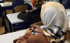 Ilustrasi Muslimah