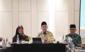 Majelis Masyayikh menyelenggarakan Workshop Reviu Draf 1 Dokumen Sistem Penjaminan Mutu Internal dan Eksternal (SPMI dan SPME) Pendidikan Pesantren pada Jalur Nonformal. Kegiatan ini digelar pada 12–14 Juni 2025.