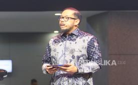 Marketing & Value Chain 4W Department Head PT SIS Randy R. Murdoko.