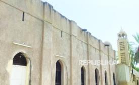 Masjid Al Alya Oman