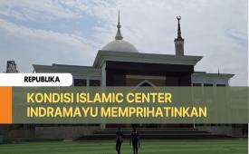 Masjid Islamic Center Syekh Abdul Manan Indramayu