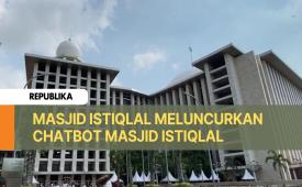 Masjid Istiqlal Jakarta