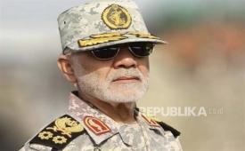 Mayor Jenderal Ali Abdollahi.