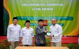 Melalui sinergi antara Rumah Wakaf dan MES Jawa Barat, kolaborasi ini diharapkan dapat menjadi percontohan bagi penguatan tata kelola dana abadi berbasis syariah di Indonesia.