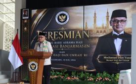 Menhaj Mochamad Irfan Yusuf
