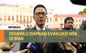 Menlu Sugiono