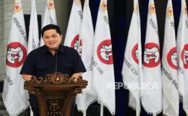 Menpora Erick Thohir