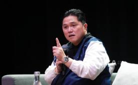 Menpora RI Erick Thohir.