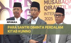 Menteri Agama, Nasaruddin Umar