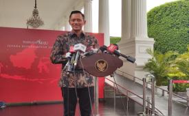 AHY: Demokrat Serahkan ke Prabowo Soal Koalisi