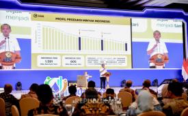 Menteri Energi dan Sumber Daya Mineral Bahlil Lahadalia