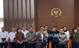 Menteri ESDM Bahlil Lahadalia
