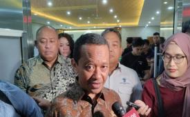 Bahlil: Pertemuan Jokowi-Megawati tak Perlu <em>Grusah-Grusuh</em>