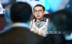Menteri Kebudayaan Fadli Zon