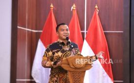 Menteri Kependudukan dan Pembangunan Keluarga, Wihaji.