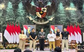 Menteri Pariwisata Widiyanti Putri Wardhana