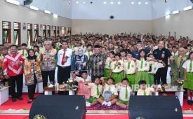 Kemendikdasmen Wujudkan Revitalisasi Pendidikan di Kota Batu