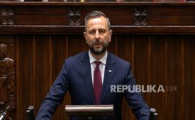 Menteri Pertahanan Polandia Kosiniak-Kamysz