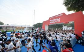 Merdeka Run (ilustrasi).