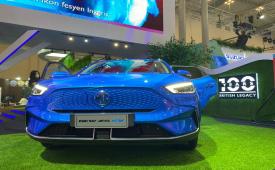 MG ZS EV