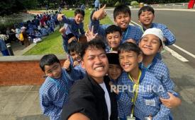 Muhammad Rifal Rustia Padilah, mahasiswa Program Studi (prodi) Bisnis Digital Universitas Nusa Mandiri (UNM).