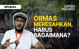 Muncul wacana revisi UU Ormas untuk menanggapi kelakuan anggota ormas yang meresahkan belakangan.