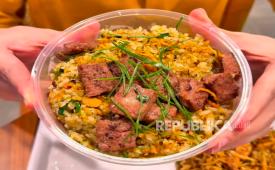 Nasi Goreng (Ilustrasi)