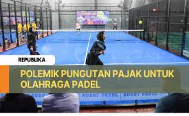 Olahraga Padel