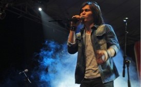 Once Mekel. Belakangan Once berpolemik dengan anggota Dewa 19, Ahmad Dhani terkait penggunaan lagu-lagu Dewa 19 secara komersial. (ilustrasi)